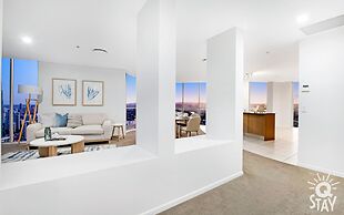 Chevron Renaissance - Q Stay