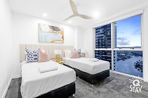 Chevron Renaissance - Q Stay