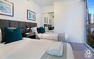 Chevron Renaissance - Q Stay