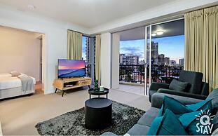 Chevron Renaissance - Q Stay