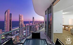 Chevron Renaissance - Q Stay