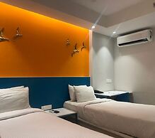 Sparrow Hotel Managed By Siara Sariska Alwar