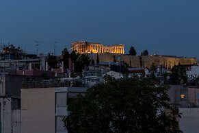 Acropolis View Luxury Suite