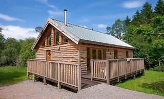 The Cabins, Loch Awe
