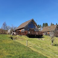 The Cabins, Loch Awe