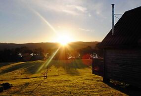 The Cabins, Loch Awe