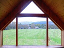 The Cabins, Loch Awe