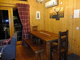 The Cabins, Loch Awe