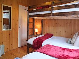 The Cabins, Loch Awe