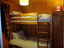 The Cabins, Loch Awe