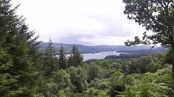 The Cabins, Loch Awe