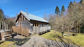 The Cabins, Loch Awe