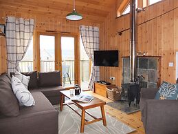 The Cabins, Loch Awe