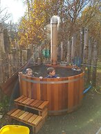 The Cabins, Loch Awe