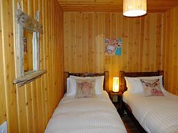 The Cabins, Loch Awe