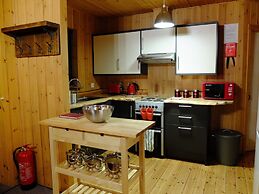 The Cabins, Loch Awe