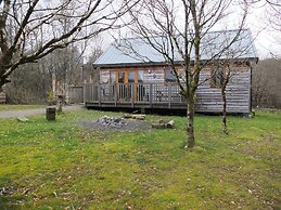 The Cabins, Loch Awe