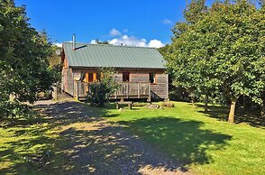 The Cabins, Loch Awe