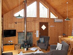 The Cabins, Loch Awe