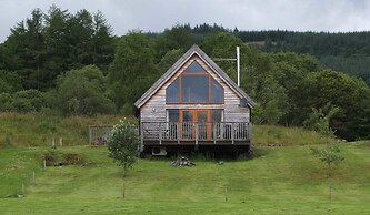 The Cabins, Loch Awe