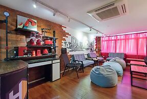 HipsterCity Hostel