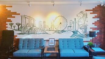 HipsterCity Hostel