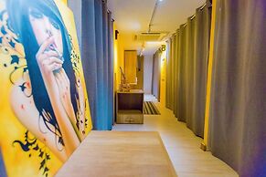 HipsterCity Hostel