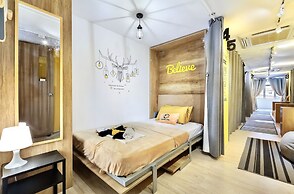 HipsterCity Hostel