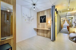 HipsterCity Hostel