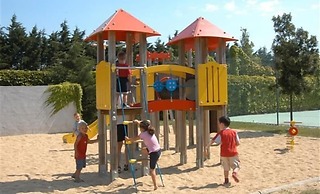 Camping L'Abri des Pins
