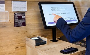 Hotel Vaduzerhof by b_smart