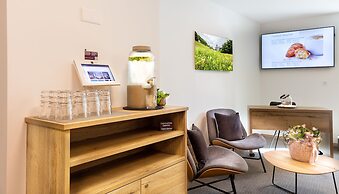 Hotel Vaduzerhof by b_smart