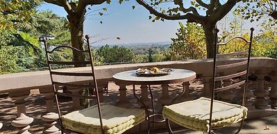 VILLA CASTEL Maison d'hôtes & Jardin de Cuisine Vivante