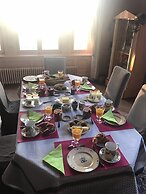 VILLA CASTEL Maison d'hôtes & Jardin de Cuisine Vivante