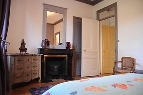 VILLA CASTEL Maison d'hôtes & Jardin de Cuisine Vivante