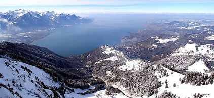 Les Cimes du Léman