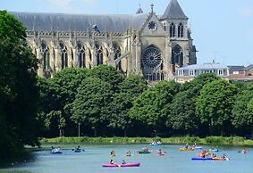 Camping de Châlons-en-Champagne
