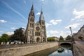 Camping de Châlons-en-Champagne