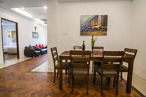 Woodside Inn & Serviced Apartments