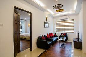 Woodside Inn & Serviced Apartments