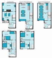 Chocolate Box Central by Brighton Holiday Lets