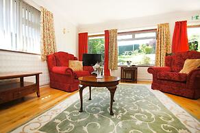 Dean Court Garden Parking by Brighton Holiday Lets