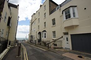 Marine Cottage Parking by Brighton Holiday Lets