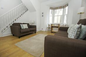 Marine Cottage Parking by Brighton Holiday Lets