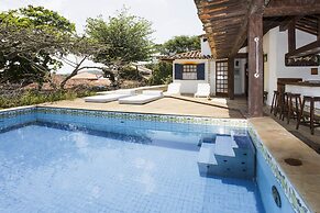 Pousada Blanca Mar - Praia do Canto