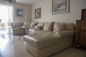 Athens Deluxe Apartment near Acropolis