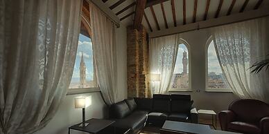 Donati Luxury Tower Suites