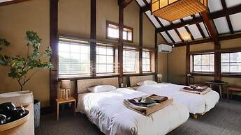 Nipponia Hotel Nara Naramachi