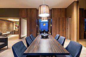 Hilton Bogota Corferias