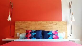The Place Hostel & Rooftop Bar